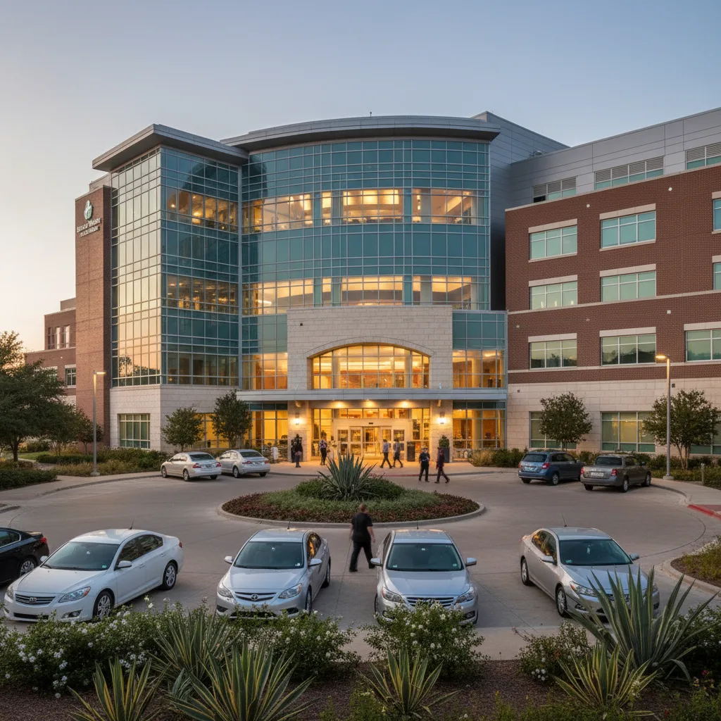Baylor Scott & White Medical Center – Round Rock