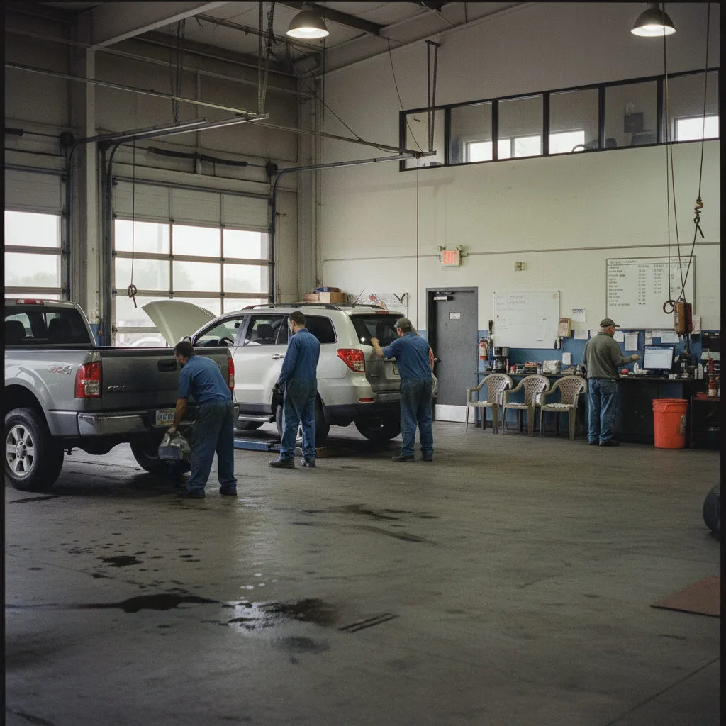 Kwik Kar