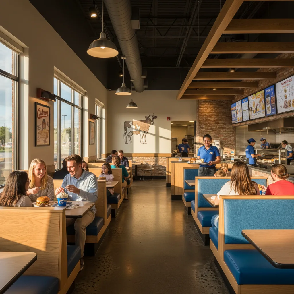 Culver’s