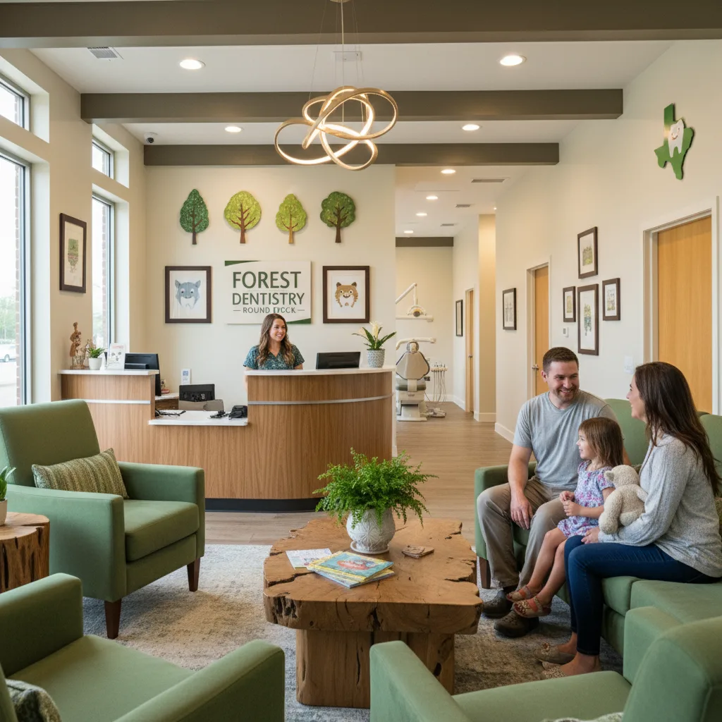 Forest Family Dentistry - Round Rock