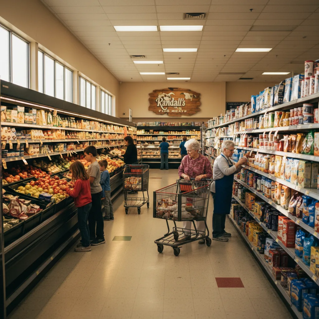 Randalls