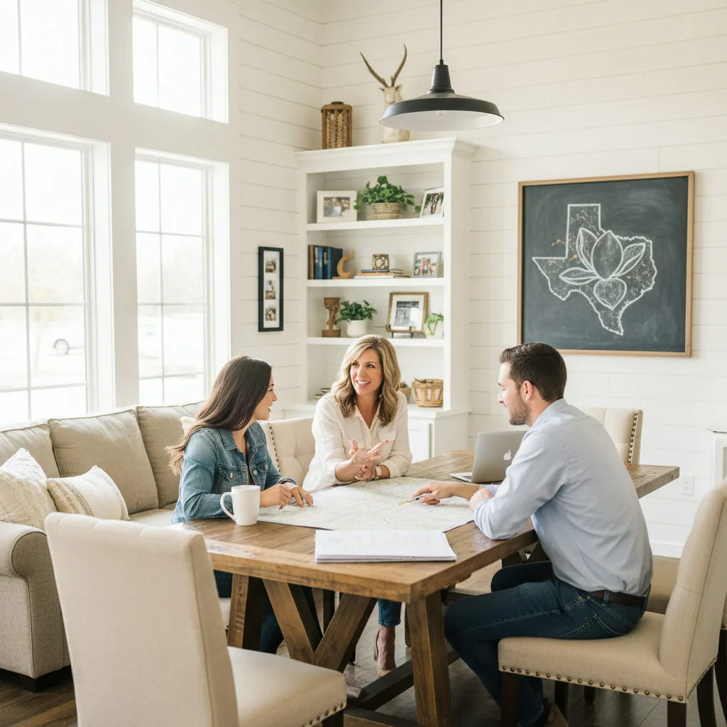 Heather Morstatter, Real Estate Agent - The Morstatter Team - Magnolia Realty
