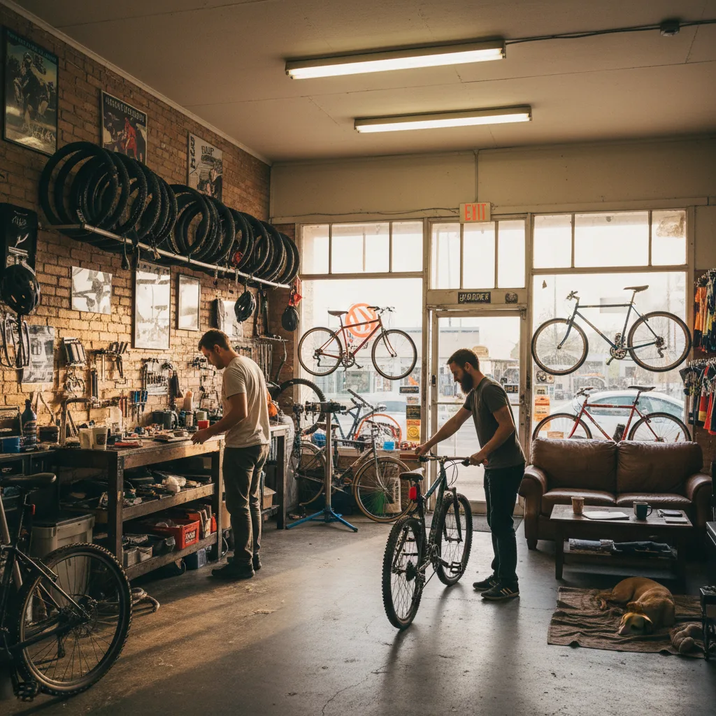 Blur Cycleworks