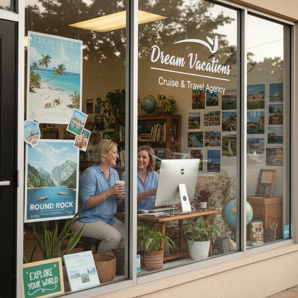 Dream Vacations - Round Rock Cruise & Travel Agency