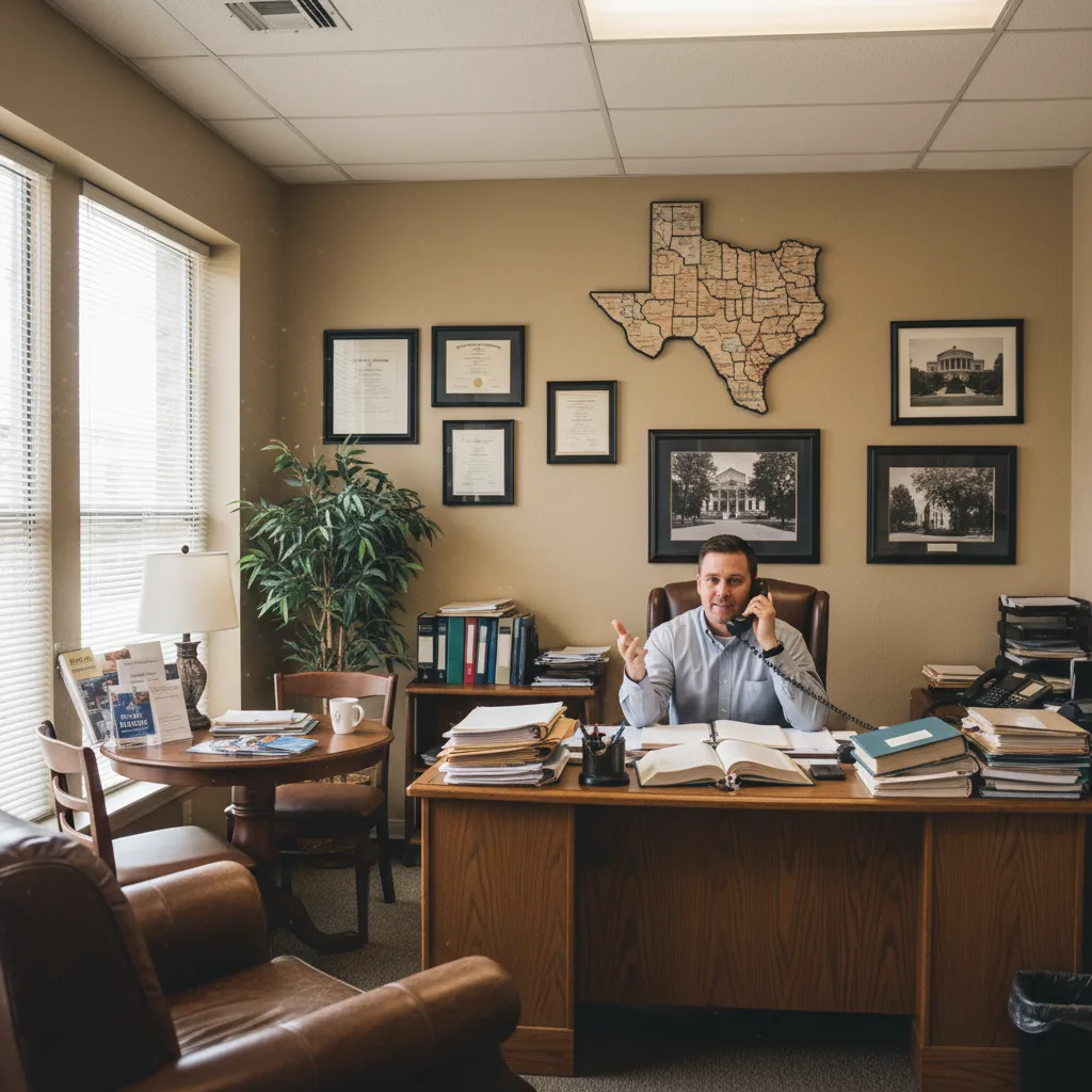 The Law Offices of Ryan H. Deck