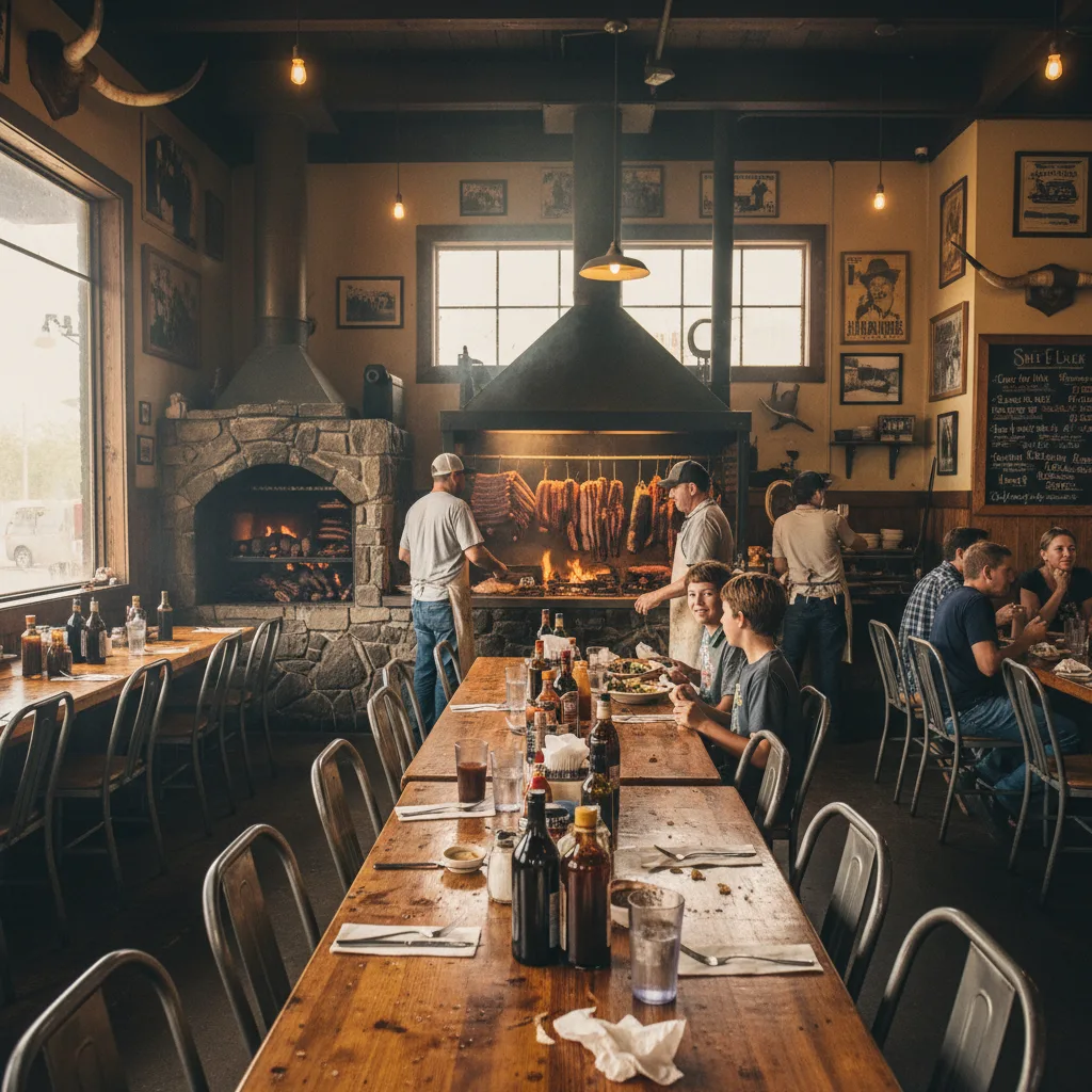 The Salt Lick - Round Rock
