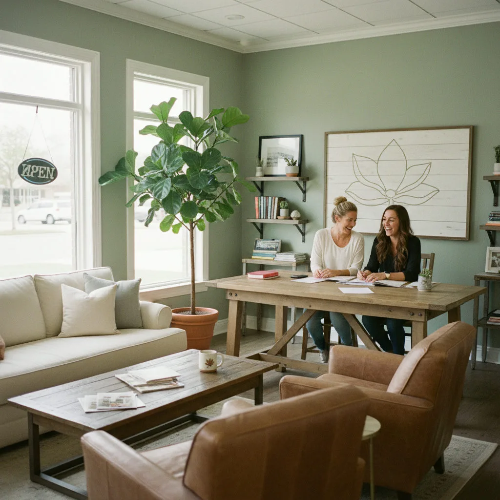 Sarah Lechner, Magnolia Realty