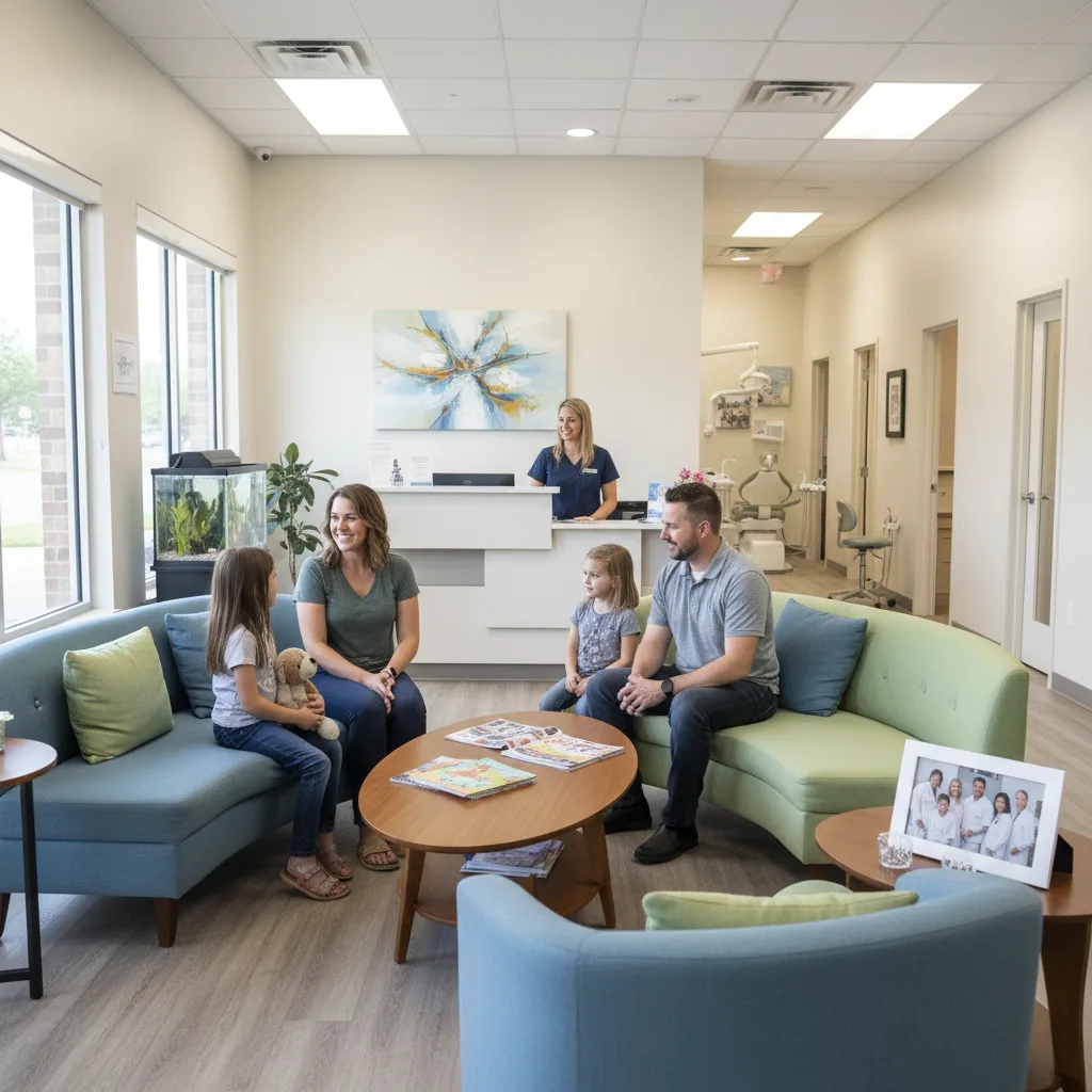 About Smiles Family & Cosmetic Dentistry