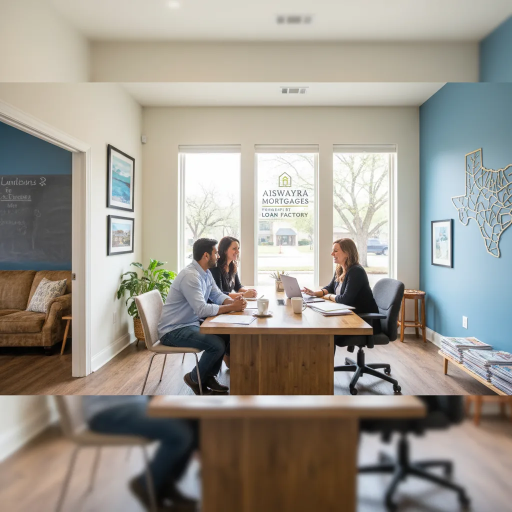 Aiswarya Mortgages Powered by Loan Factory