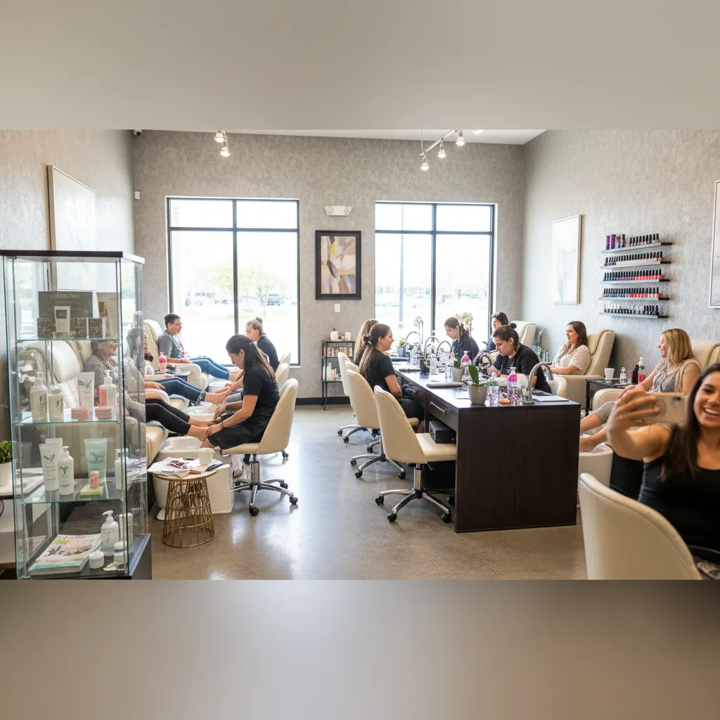 Signature Spa & Nails