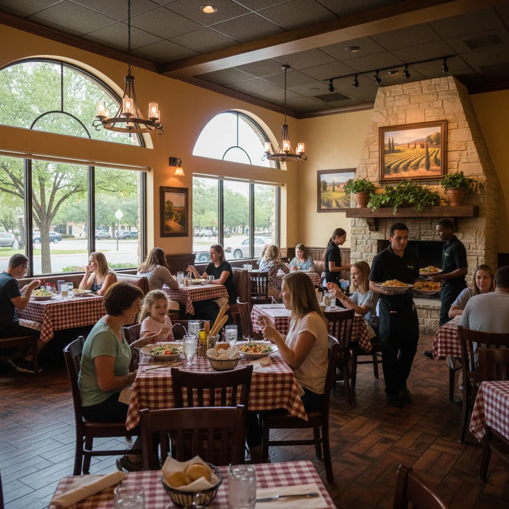 Olive Garden Italian Restaurant