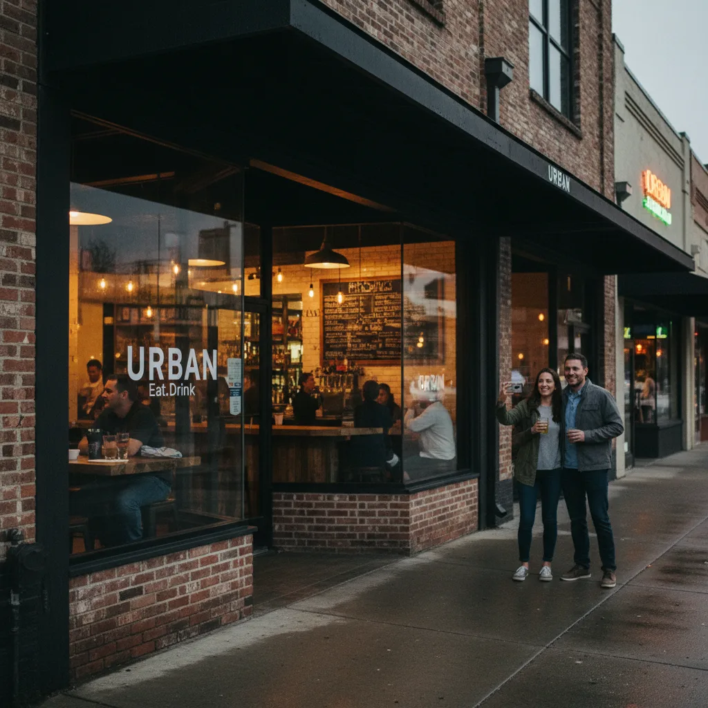 URBAN Eat.Drink