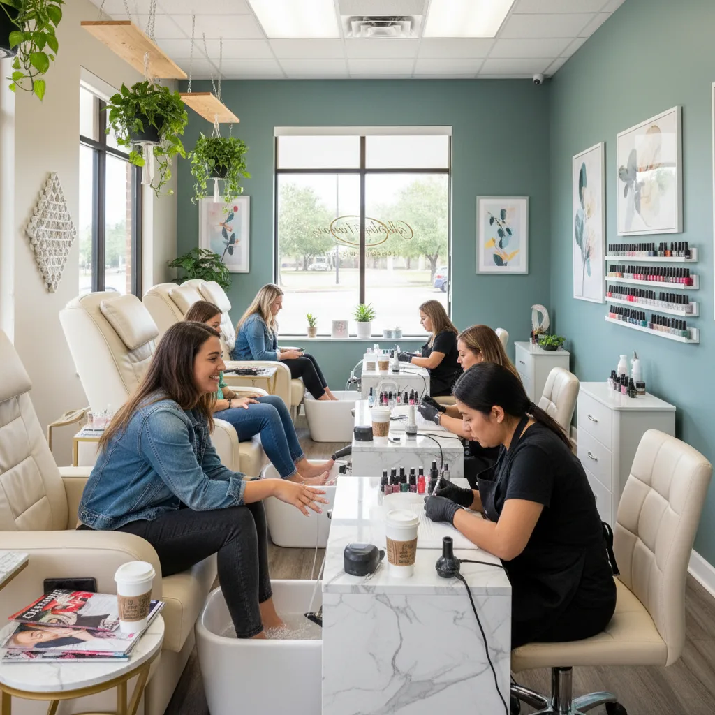 Grand Nail Spa
