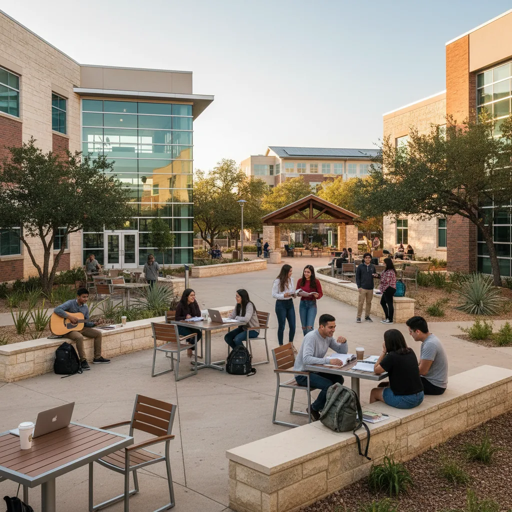 Austin Community College - Round Rock Campus
