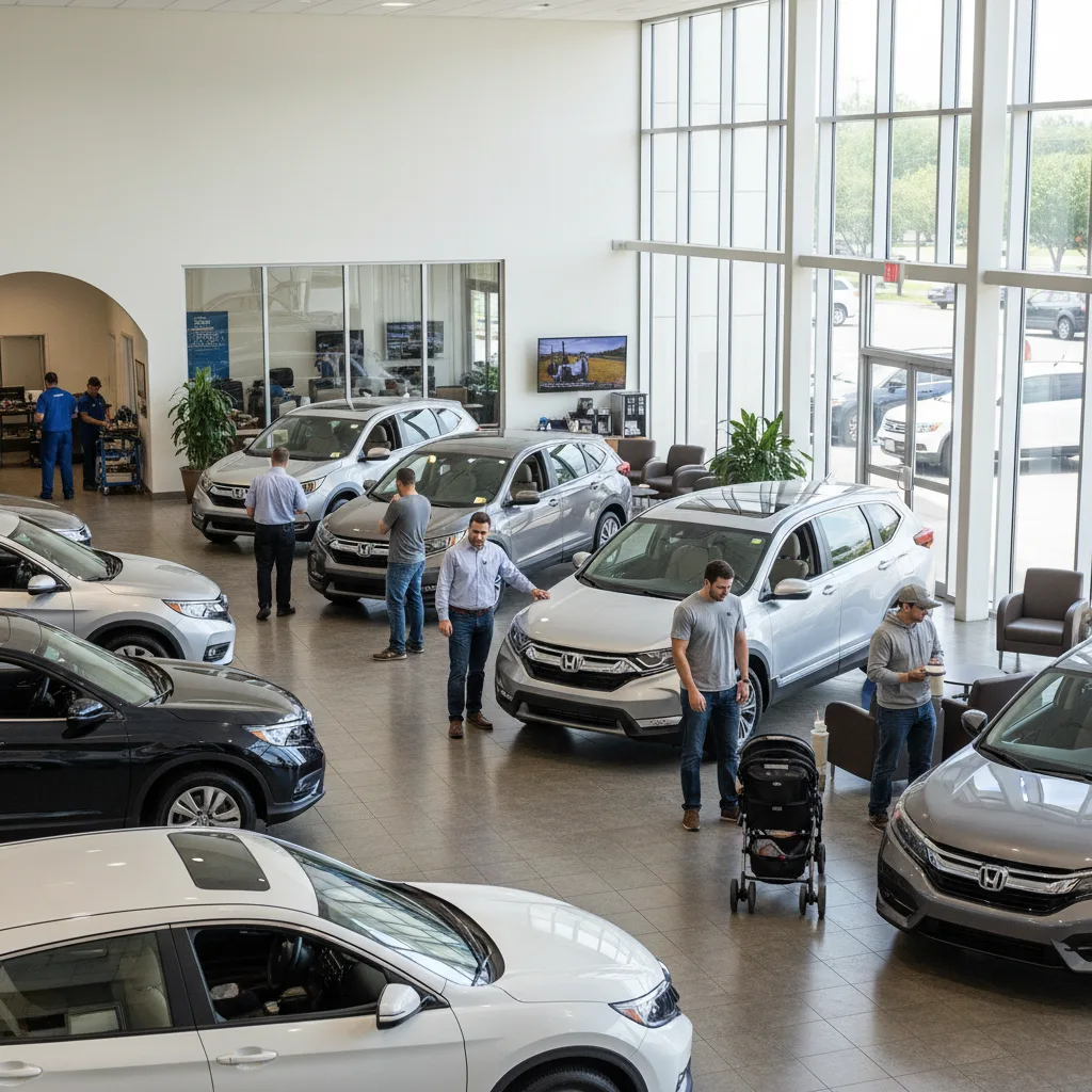 Round Rock Honda