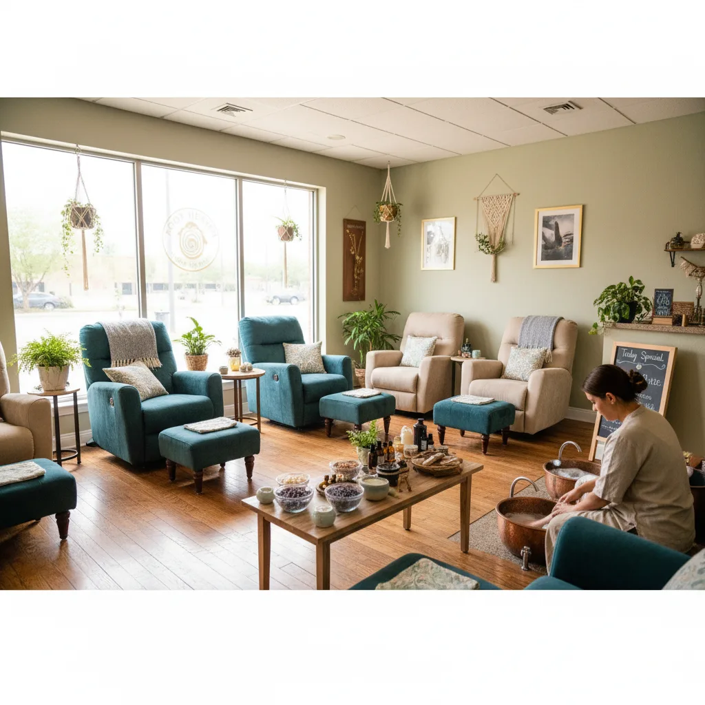 Foot Heaven | Foot & Body Spa