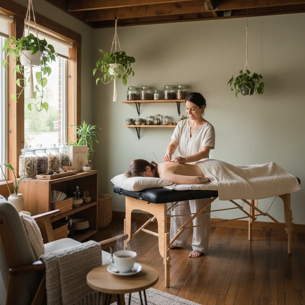 Ari Acupuncture & Wellness