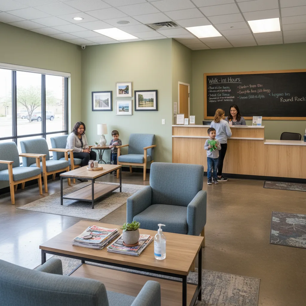 Arthur Direct Care - Round Rock