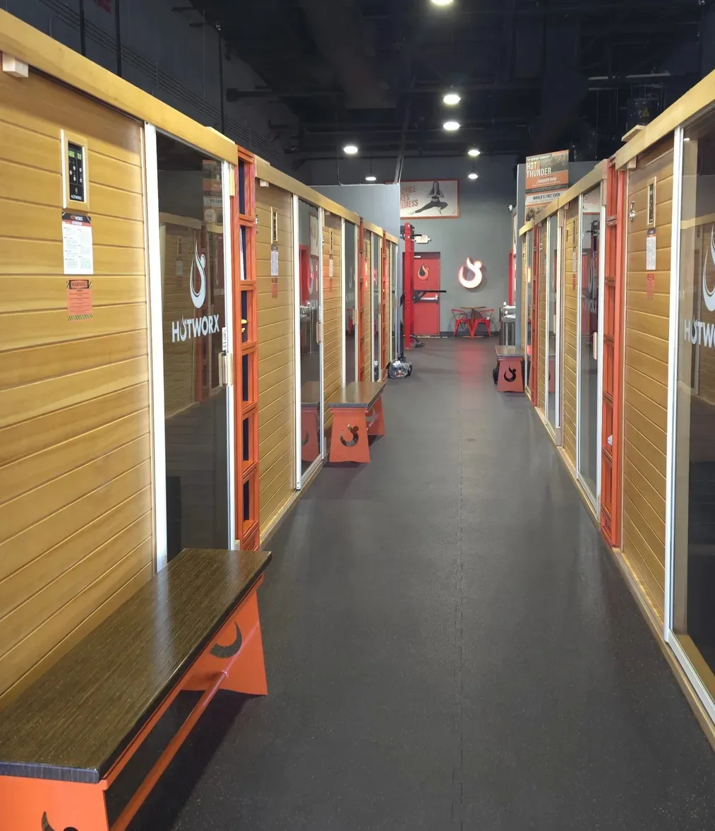 HOTWORX Round Rock, TX - University