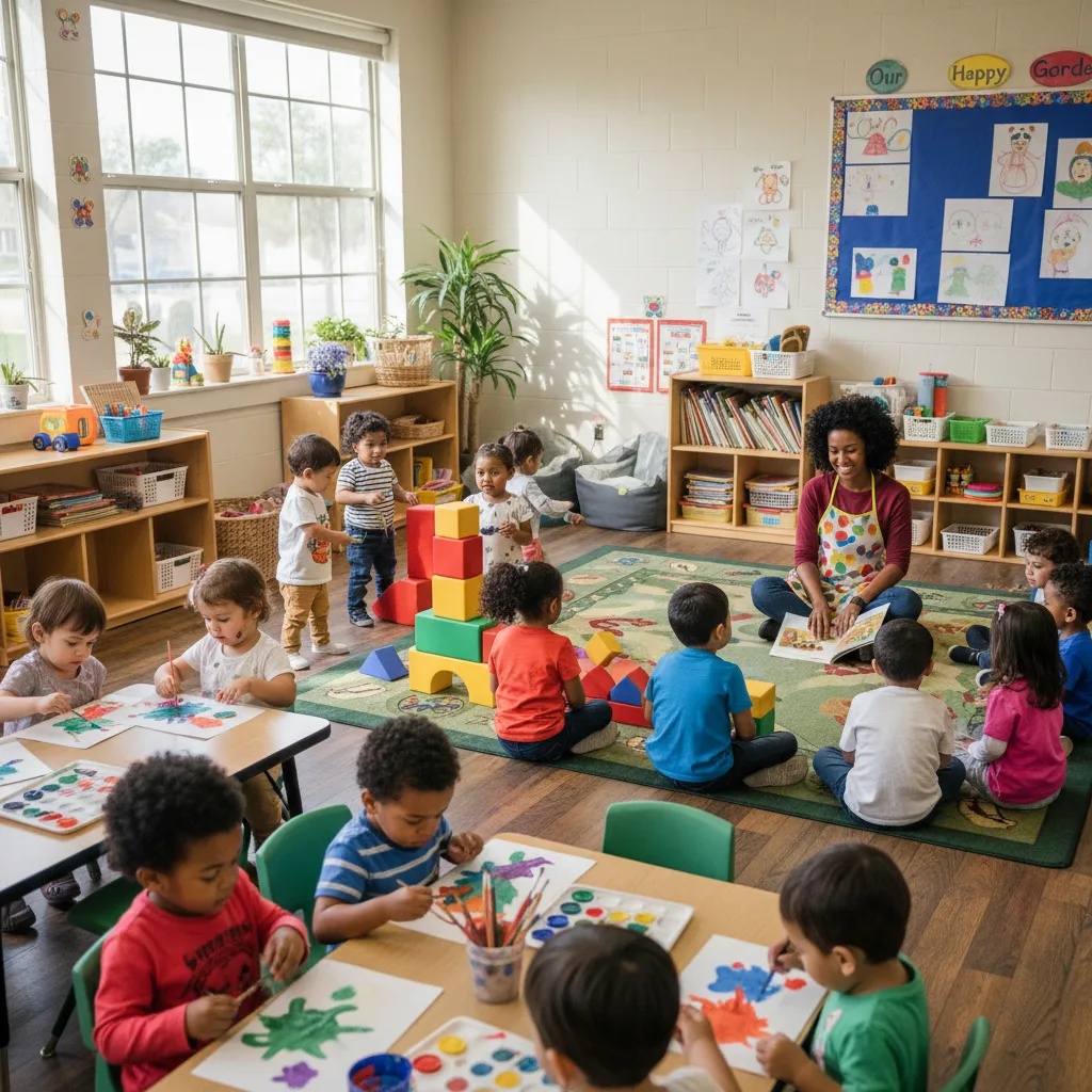 Stepping Stone School - Round Rock/Grimes