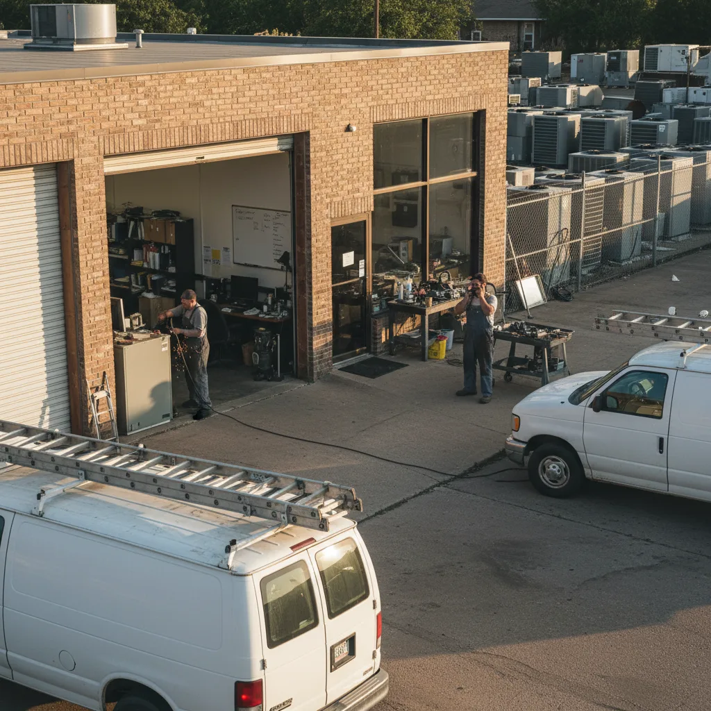 Kinsey Heating and Air