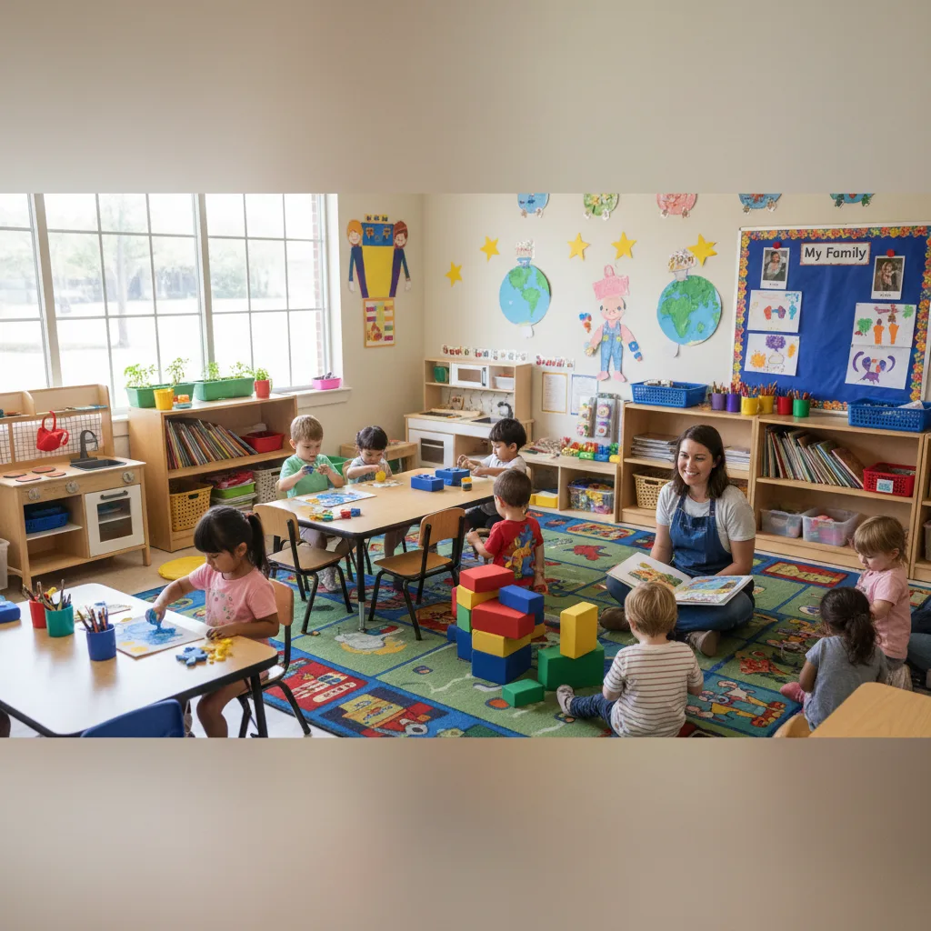 Small World Preschool