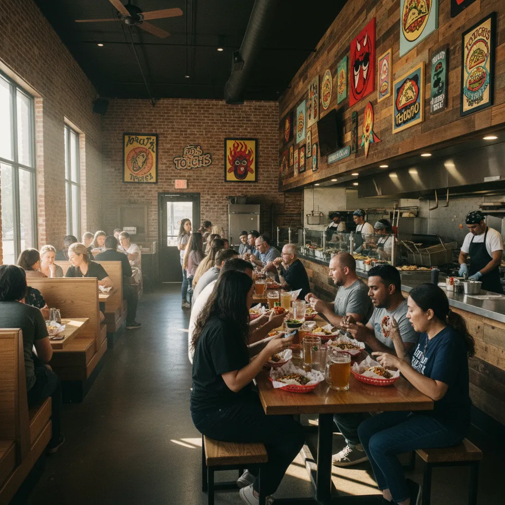 Torchy's Tacos