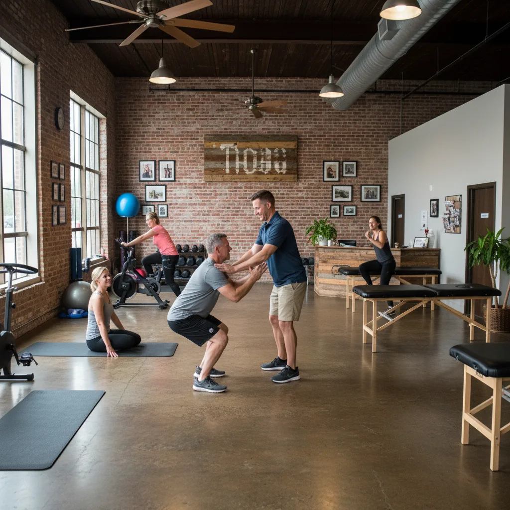 Texas Physical Therapy Specialists