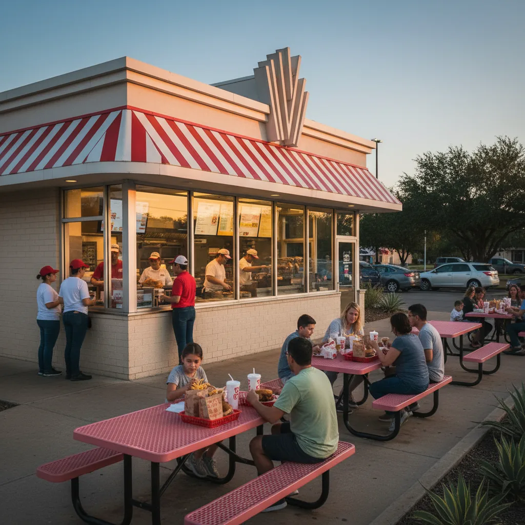 P. Terry's Burger Stand