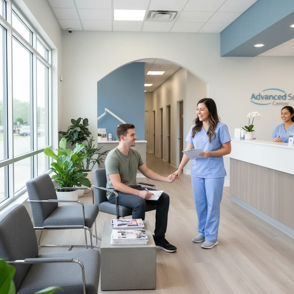 Advanced Smile Center