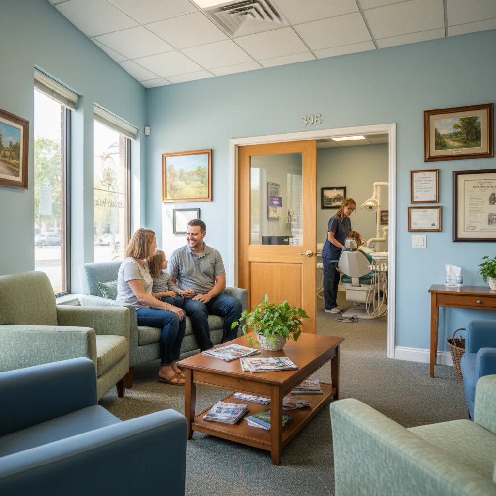 Mays Street Dental: Teresa Santana, DDS
