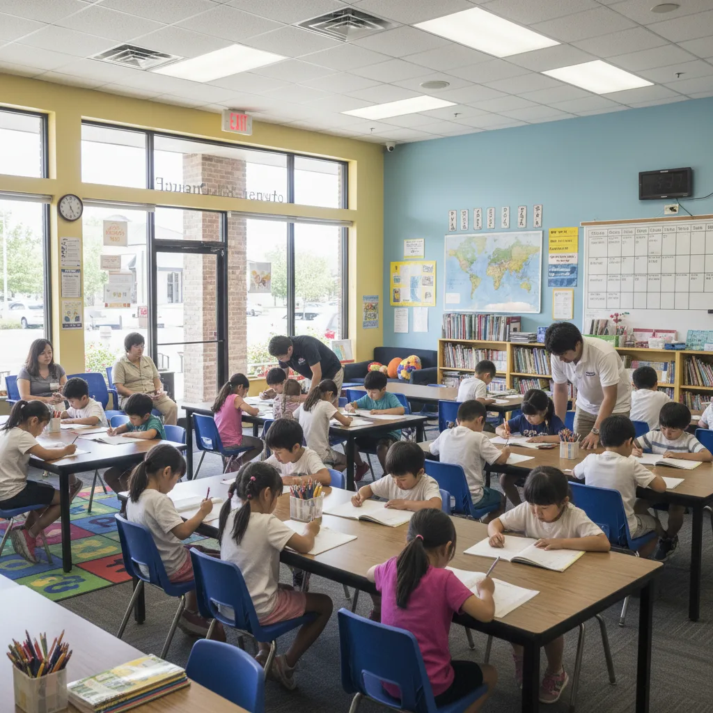 Kumon Math and Reading Center of Round Rock - Brushy Creek