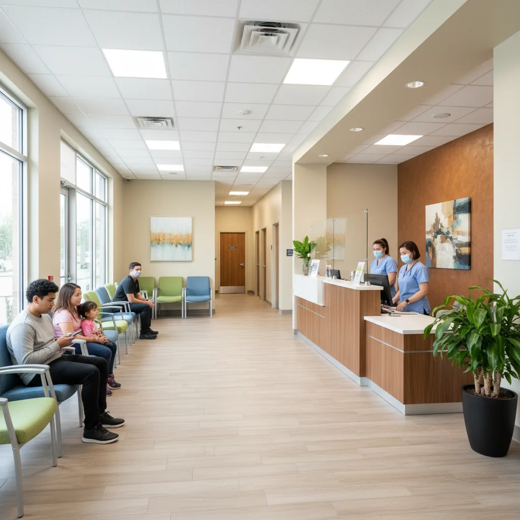 Baylor Scott & White Urgent Care+ Round Rock