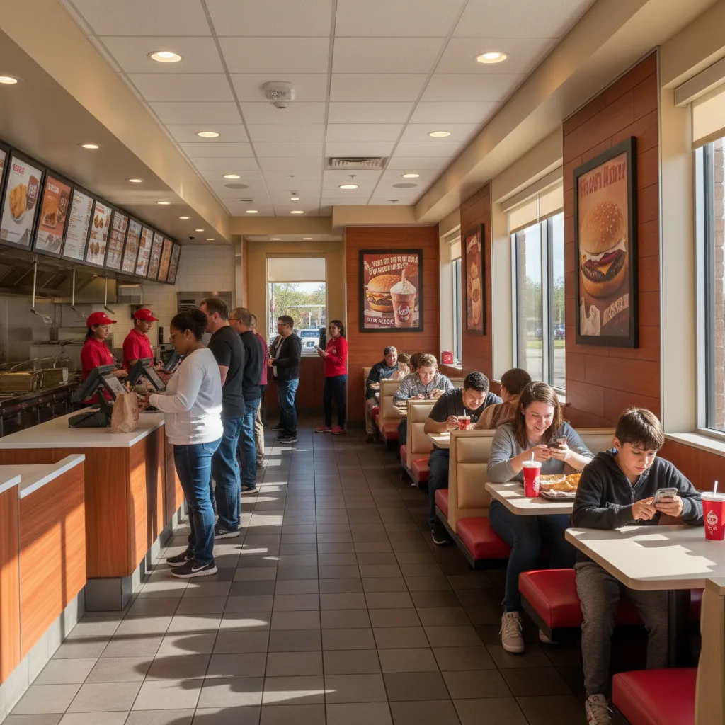 Wendy's