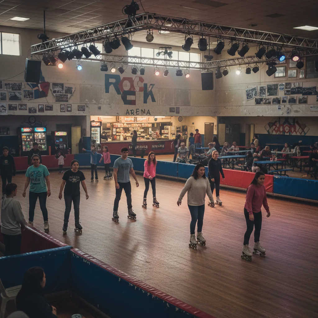Rock Sports Arena