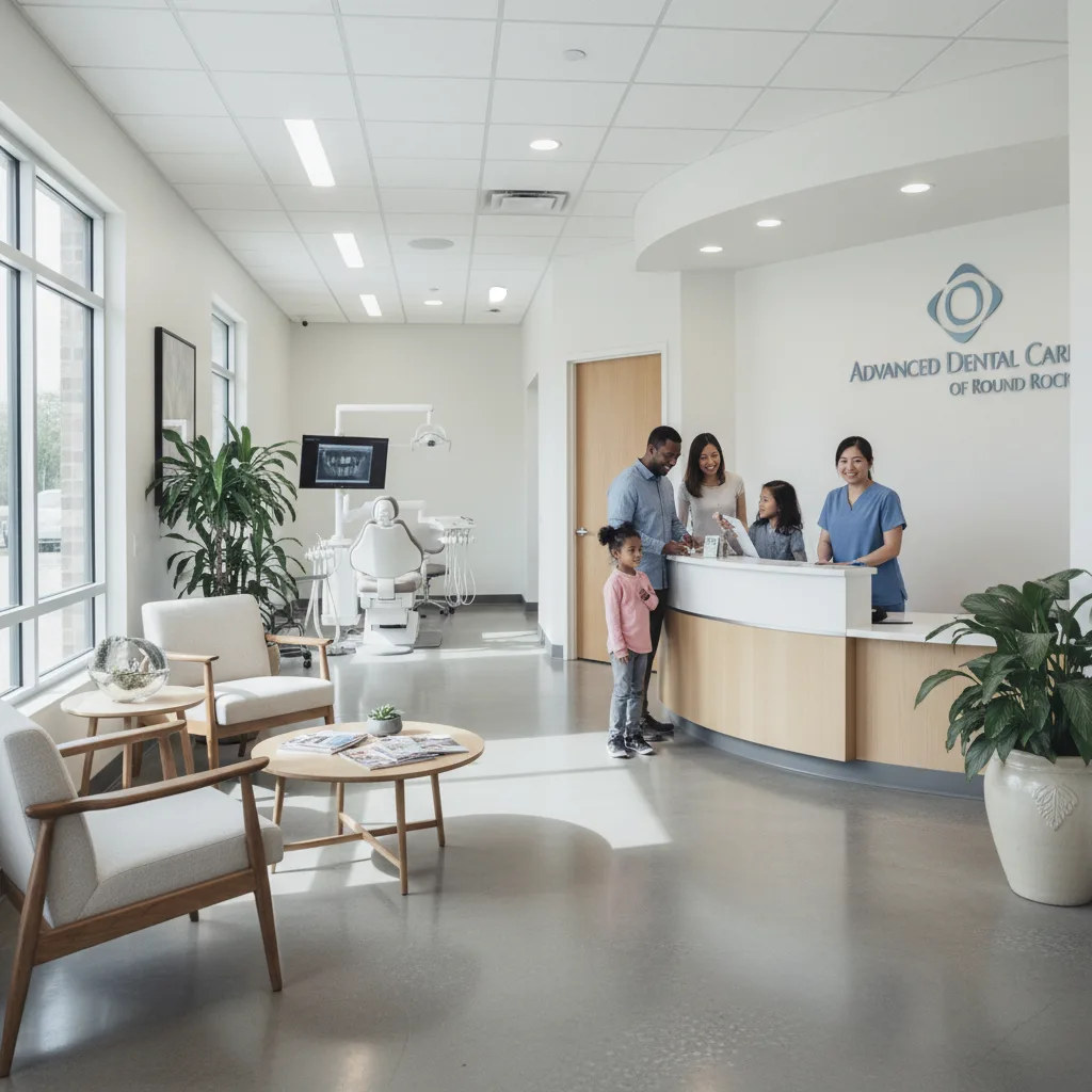 Advanced Dental Care of Round Rock