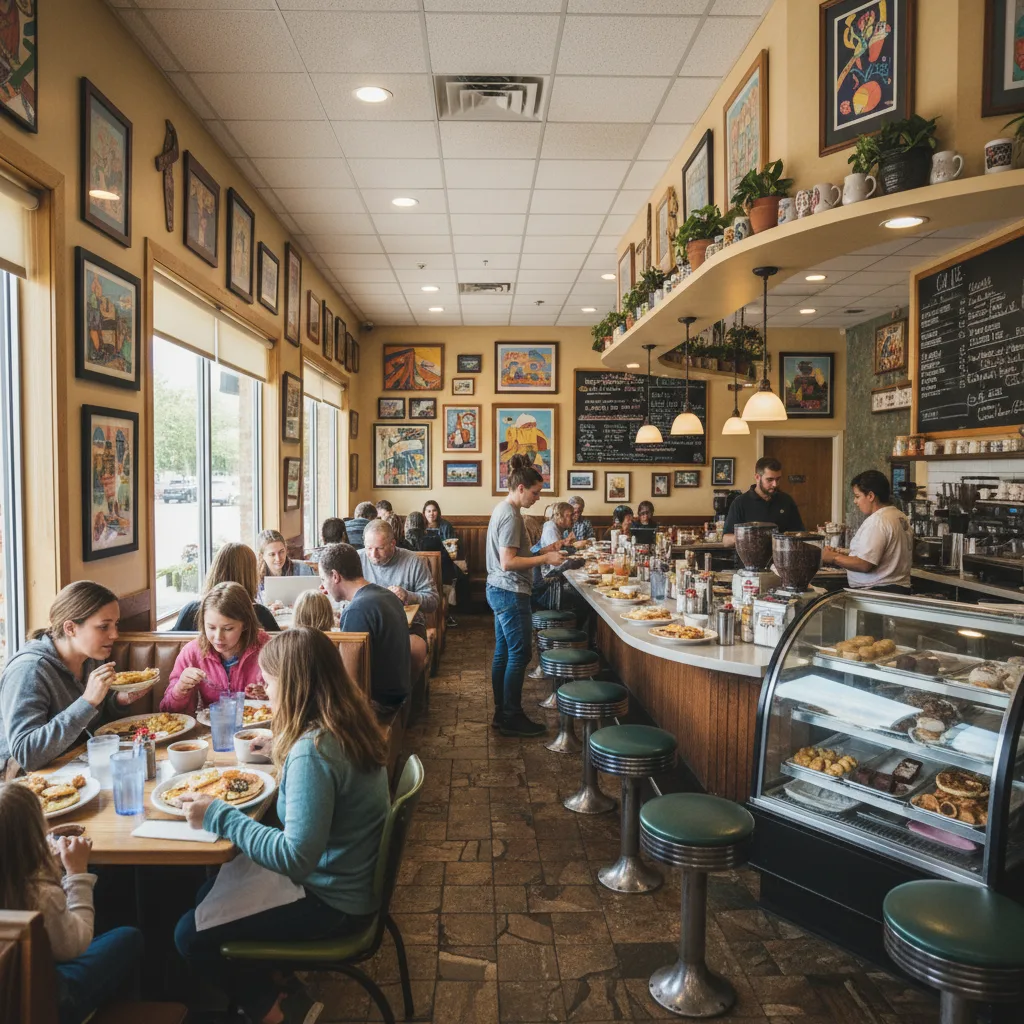 Kerbey Lane Cafe