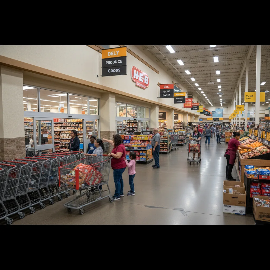 H-E-B plus!