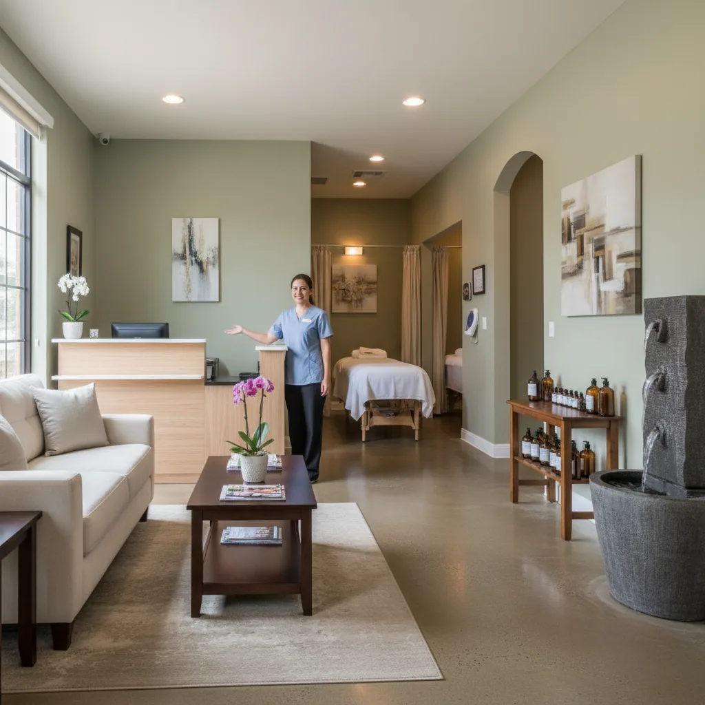 Exclusive Massage & Spa