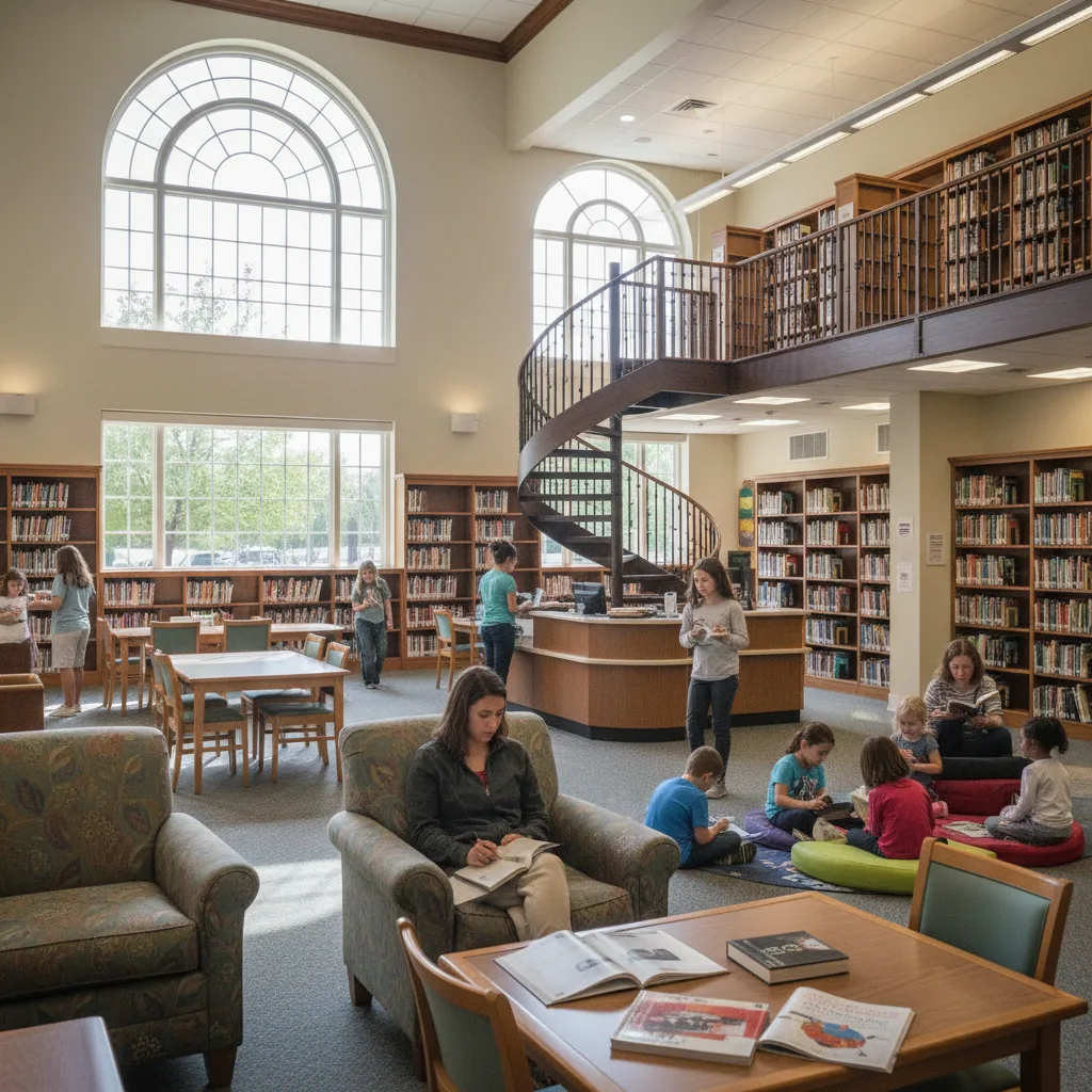 Round Rock Public Library - RRPL