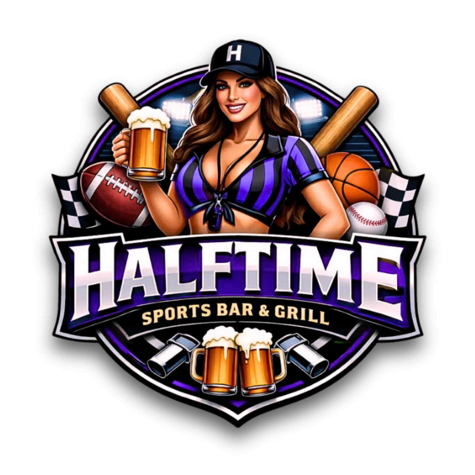 Halftime Sports Bar & Grill