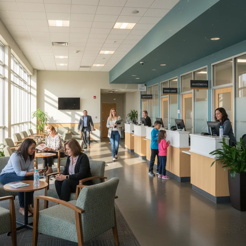 RBFCU - Round Rock