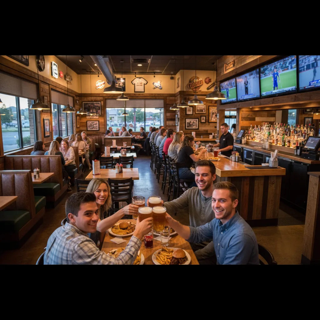 Applebee's Grill + Bar