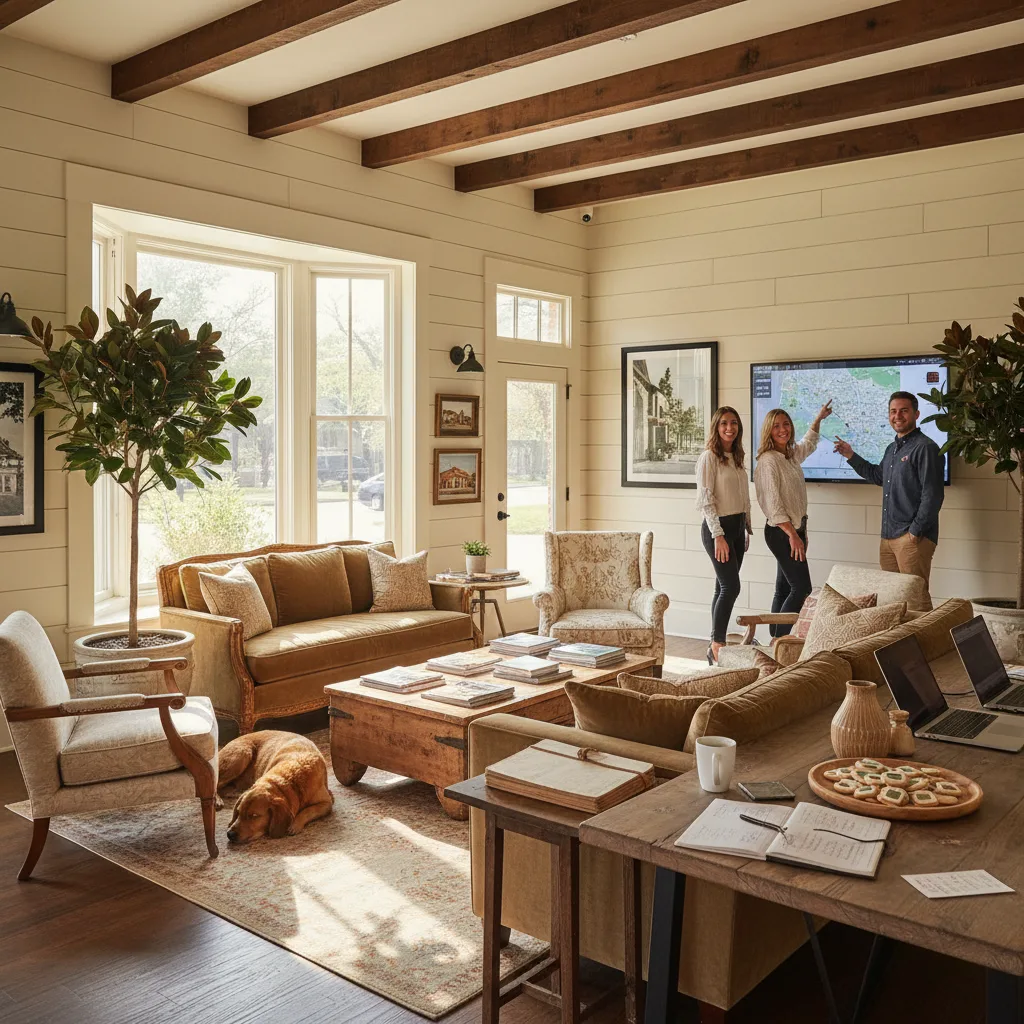 Magnolia Realty Round Rock