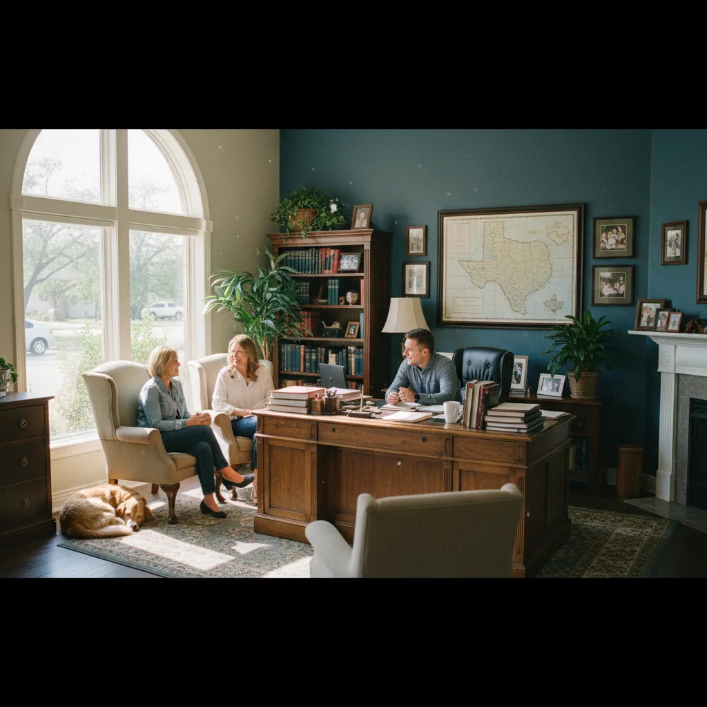 Robbins Estate Law