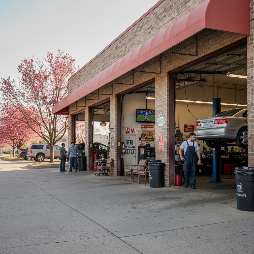 Kwik Kar Red Bud