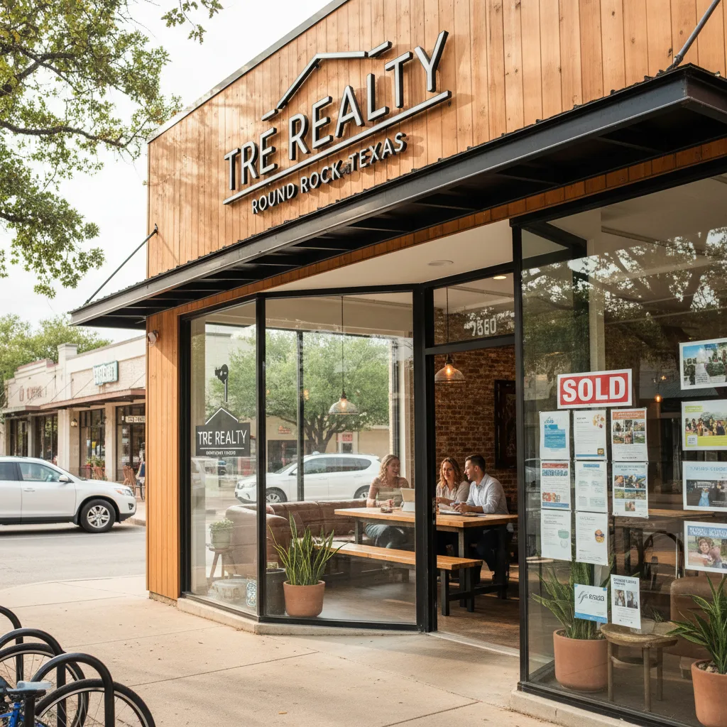 TRE Realty - Round Rock