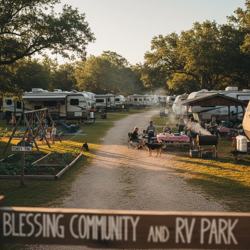 Blessing Community and RV Park