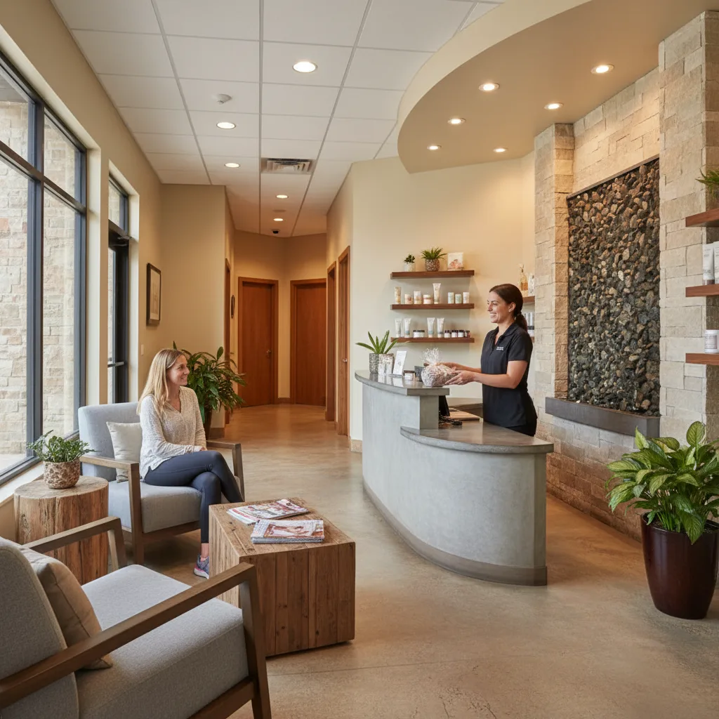 Hand & Stone Massage and Facial Spa