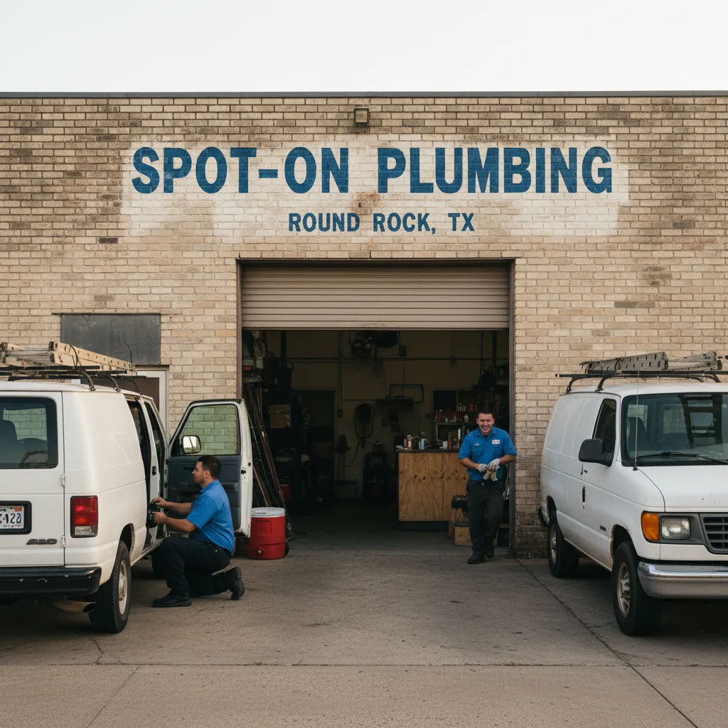 Spot-On Plumbing